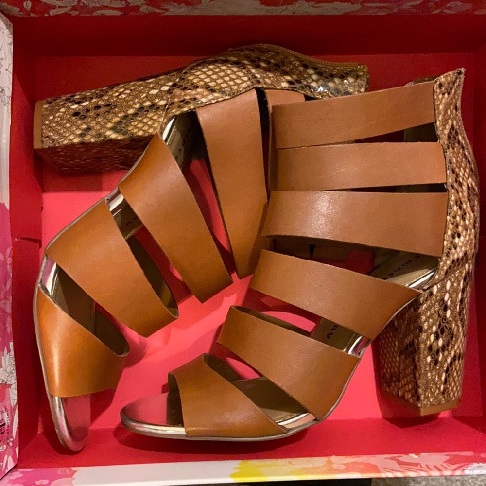 Chinese Laundry Heels